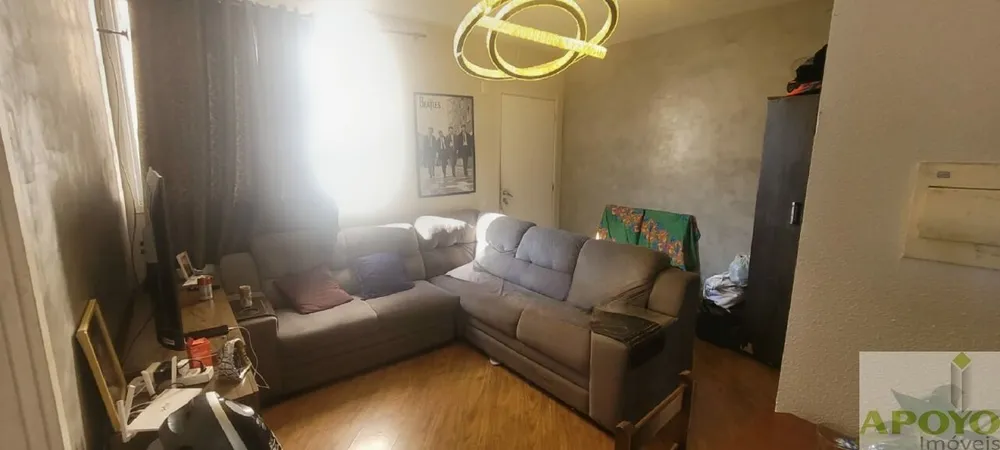 Apartamento, 2 quartos, 44 m² - Foto 3