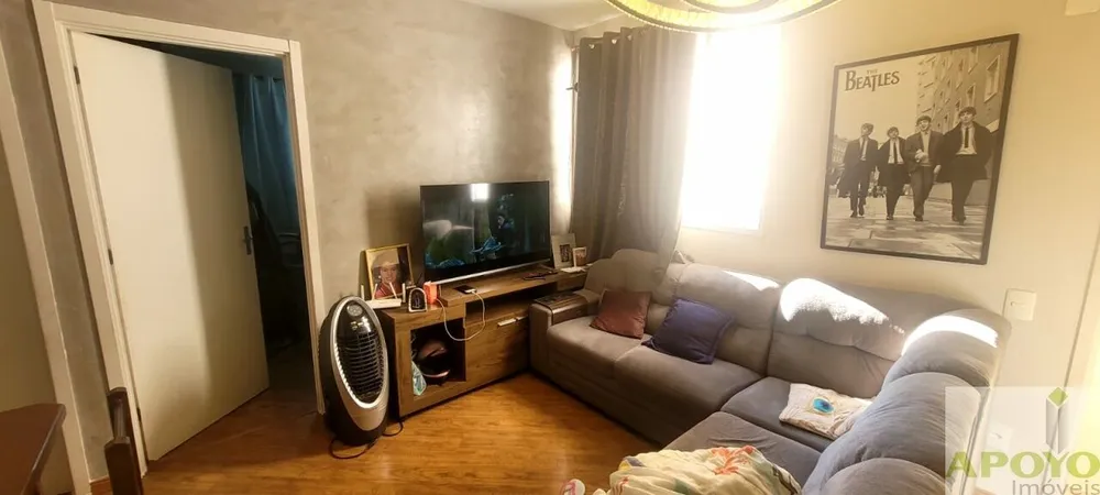 Apartamento, 2 quartos, 44 m² - Foto 1