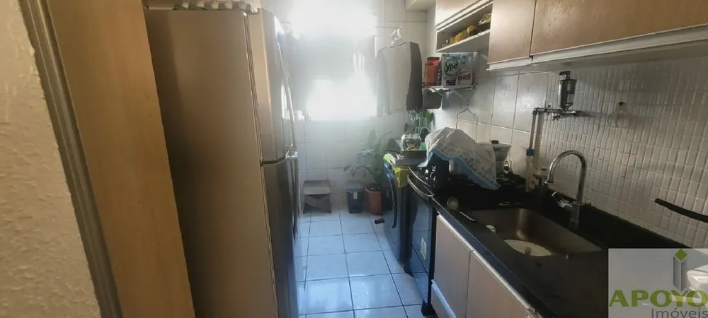 Apartamento, 2 quartos, 44 m² - Foto 4