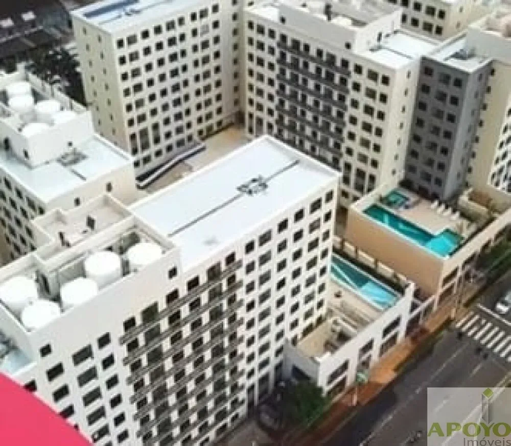 Apartamento, 2 quartos, 34 m² - Foto 7