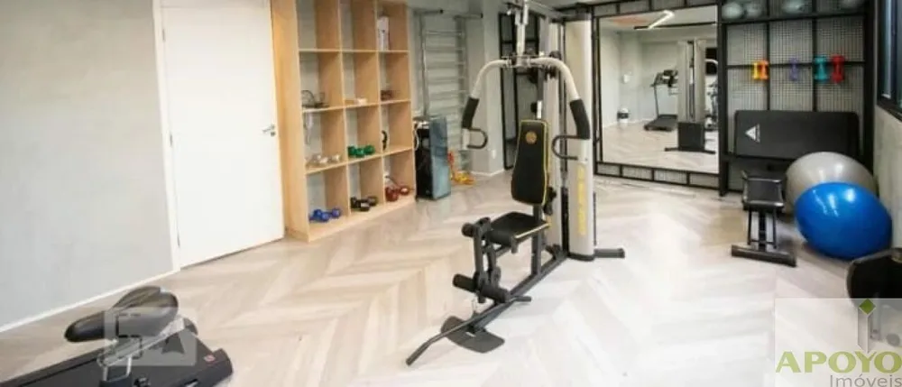 Apartamento, 2 quartos, 34 m² - Foto 2