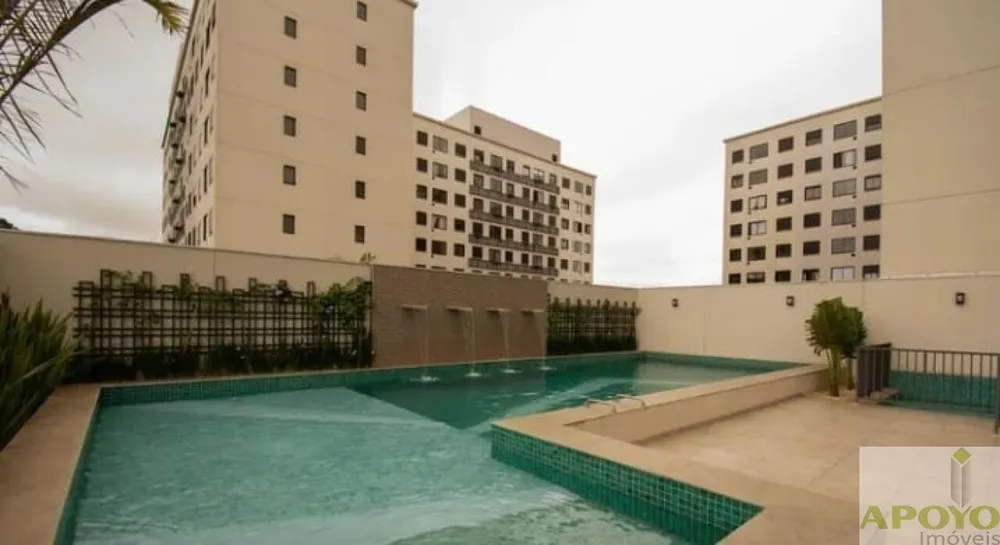 Apartamento, 2 quartos, 34 m² - Foto 12