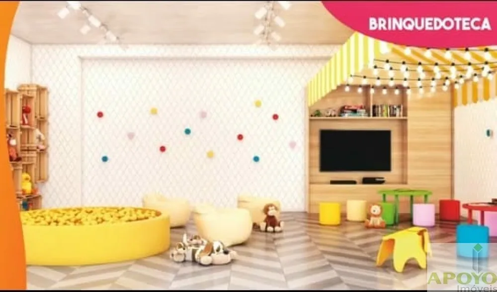 Apartamento, 2 quartos, 34 m² - Foto 6