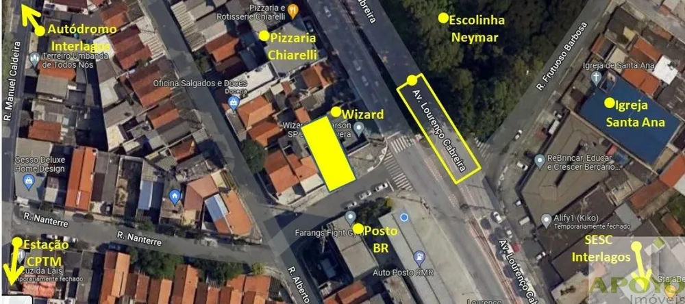 Terreno, 180 m² - Foto 1