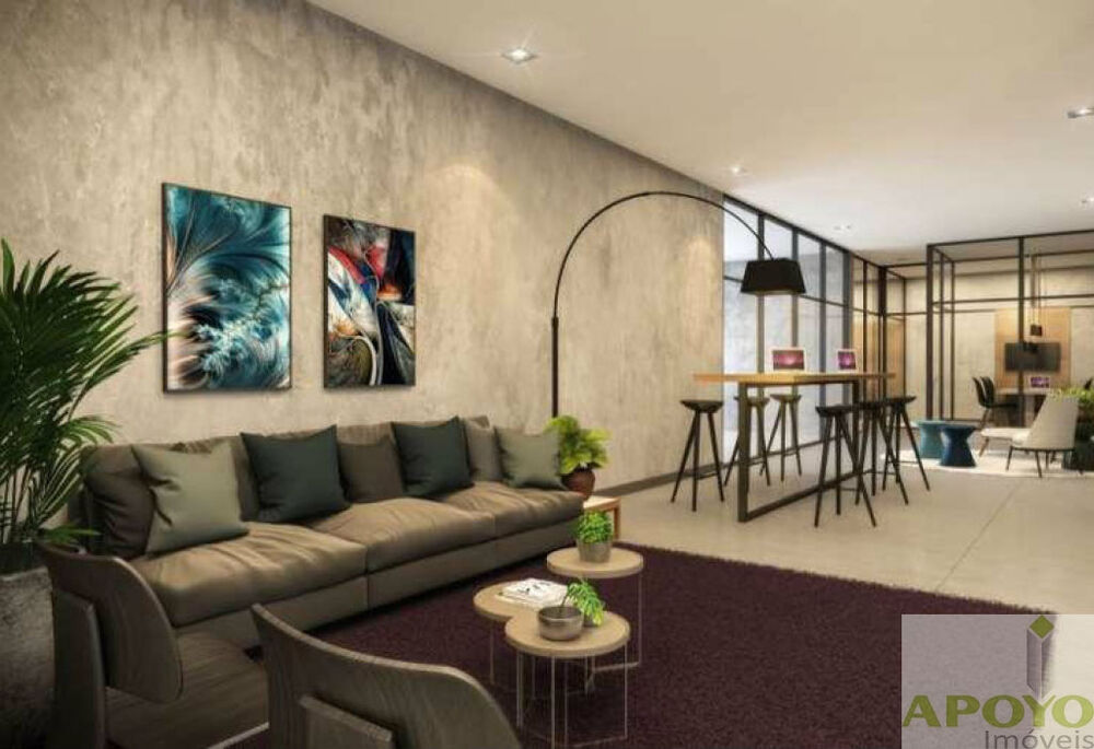 Apartamento, 1 quarto, 26 m² - Foto 6