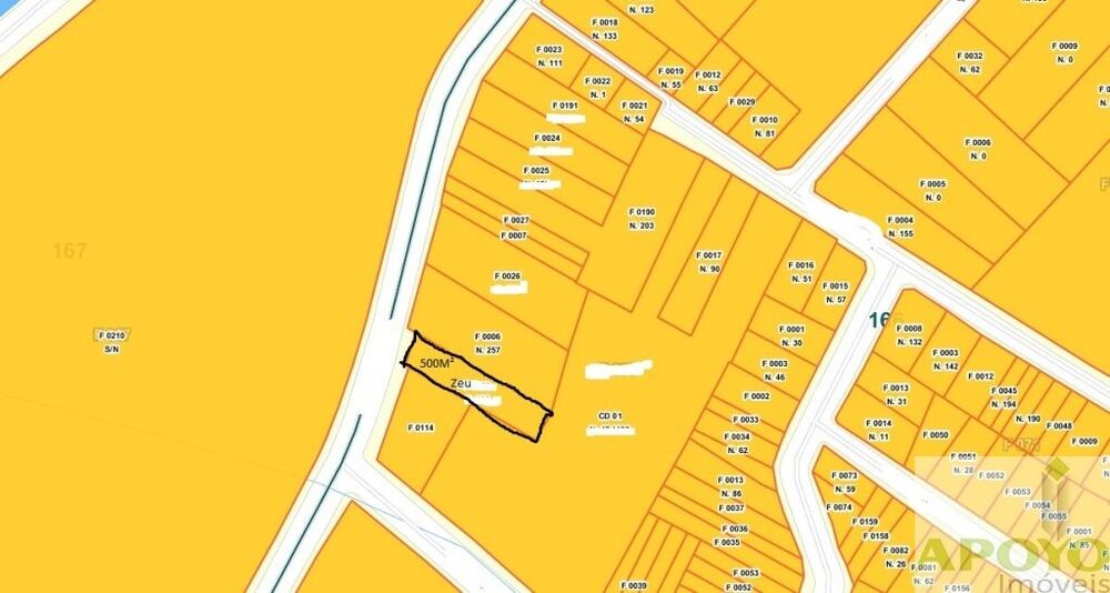 Terreno, 500 m² - Foto 2