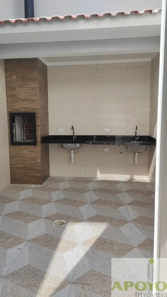 Casa, 3 quartos, 110 m² - Foto 2