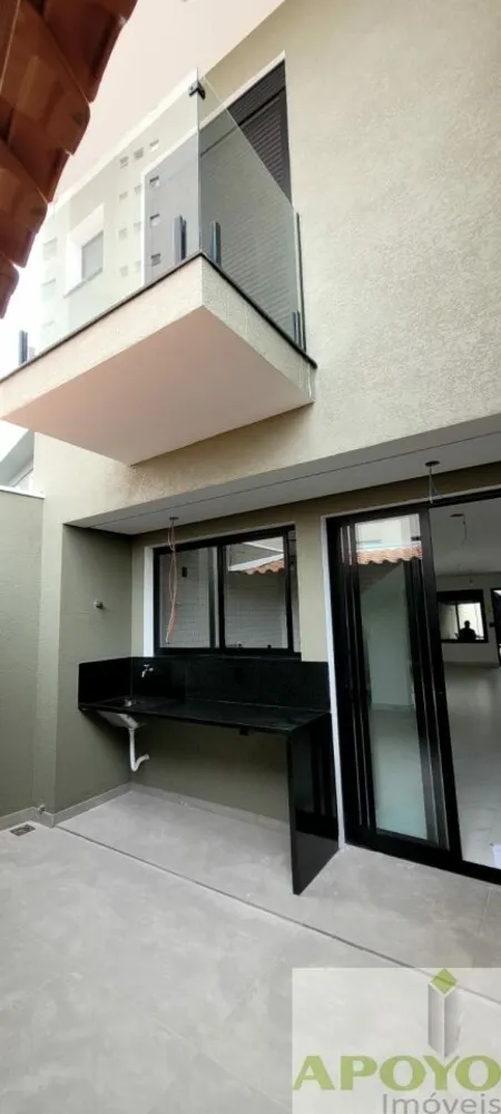 Casa, 3 quartos, 155 m² - Foto 9