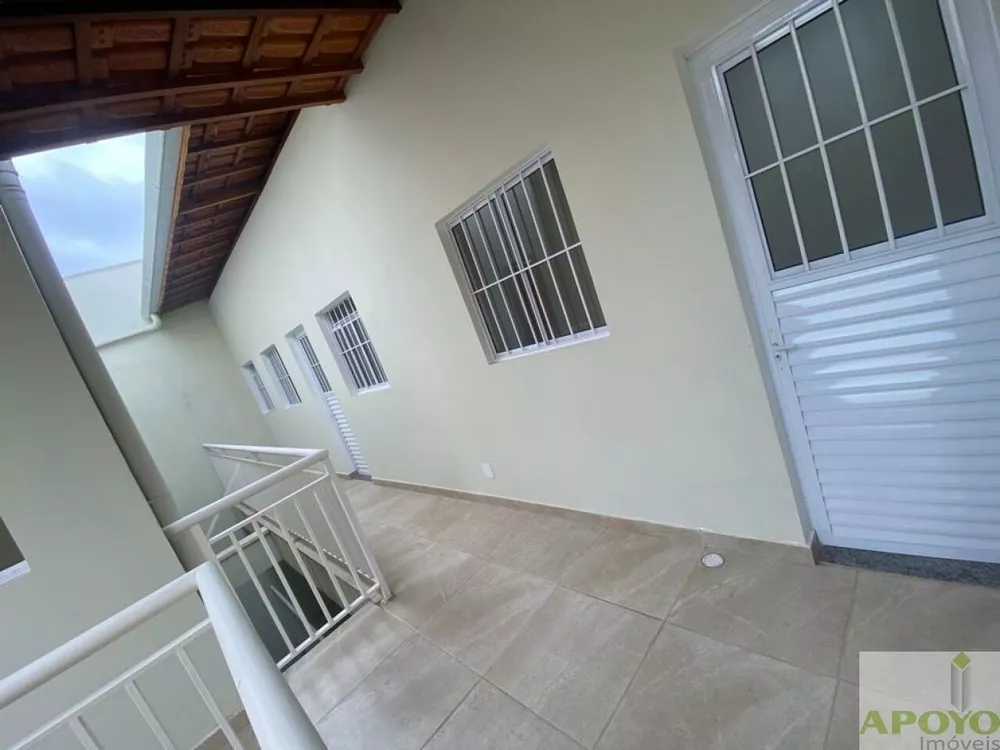 Casa de Condomínio à venda com 1 quarto, 27m² - Foto 4