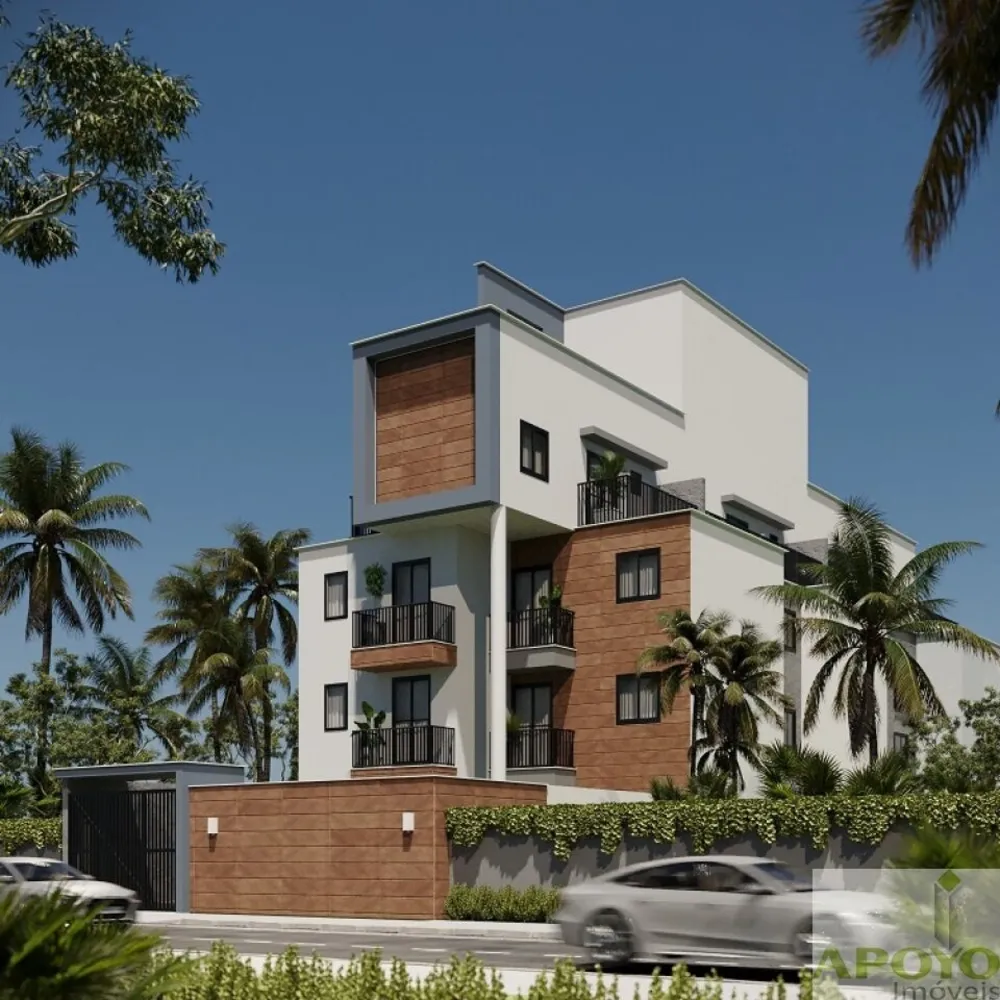Apartamento, 1 quarto, 28 m² - Foto 3