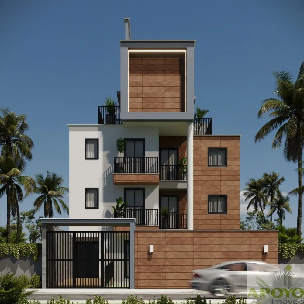 Apartamento, 1 quarto, 28 m² - Foto 4