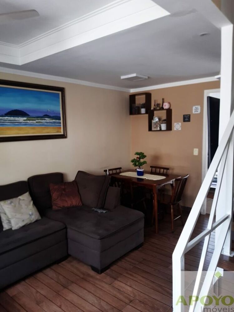 Casa de Condomínio, 2 quartos - Foto 1