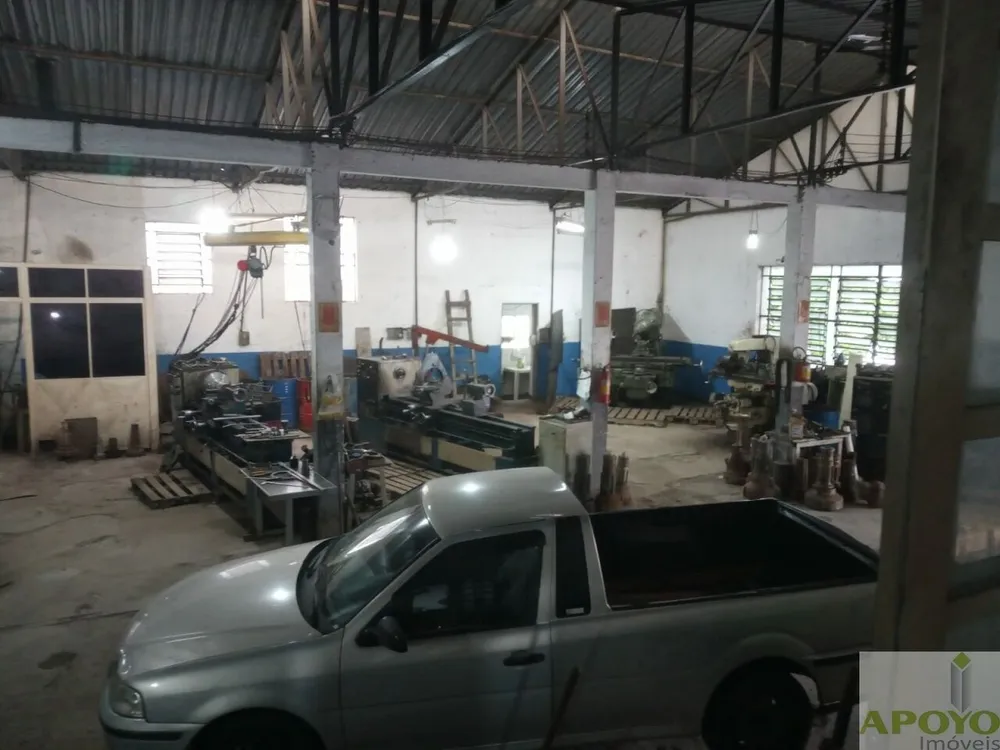 Depósito-Galpão, 500 m² - Foto 4