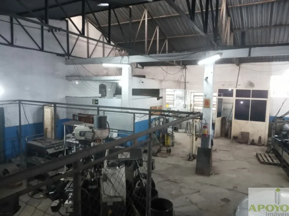 Depósito-Galpão, 500 m² - Foto 5