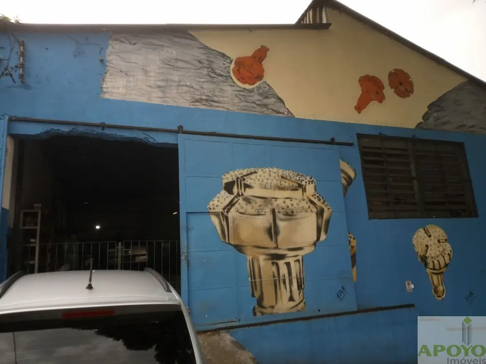 Depósito-Galpão, 500 m² - Foto 7