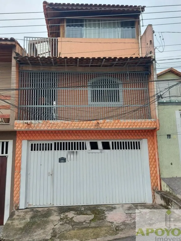 Casa, 6 quartos, 270 m² - Foto 1