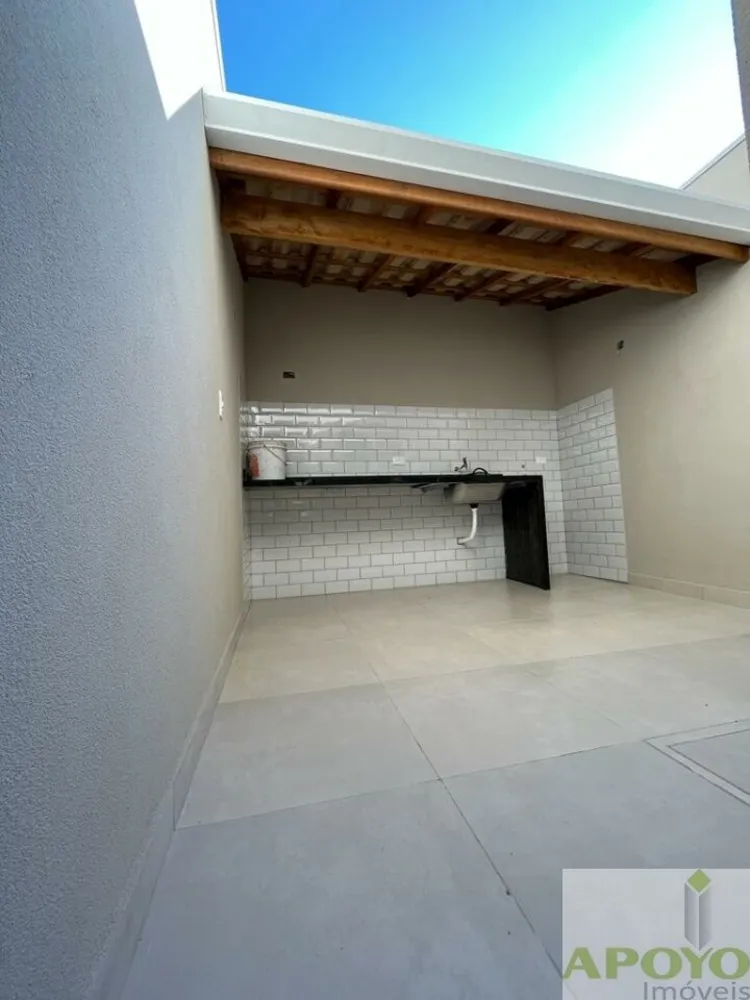 Casa, 3 quartos, 110 m² - Foto 14