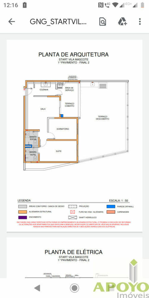Apartamento, 2 quartos, 96 m² - Foto 14
