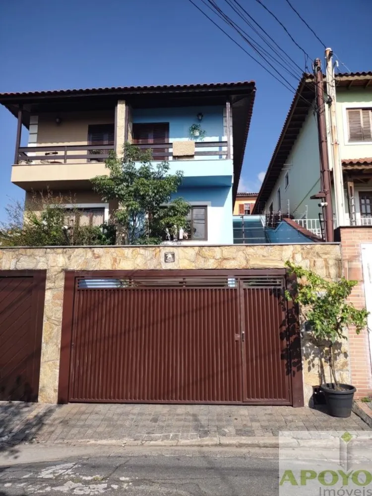 Casa, 3 quartos, 162 m² - Foto 1