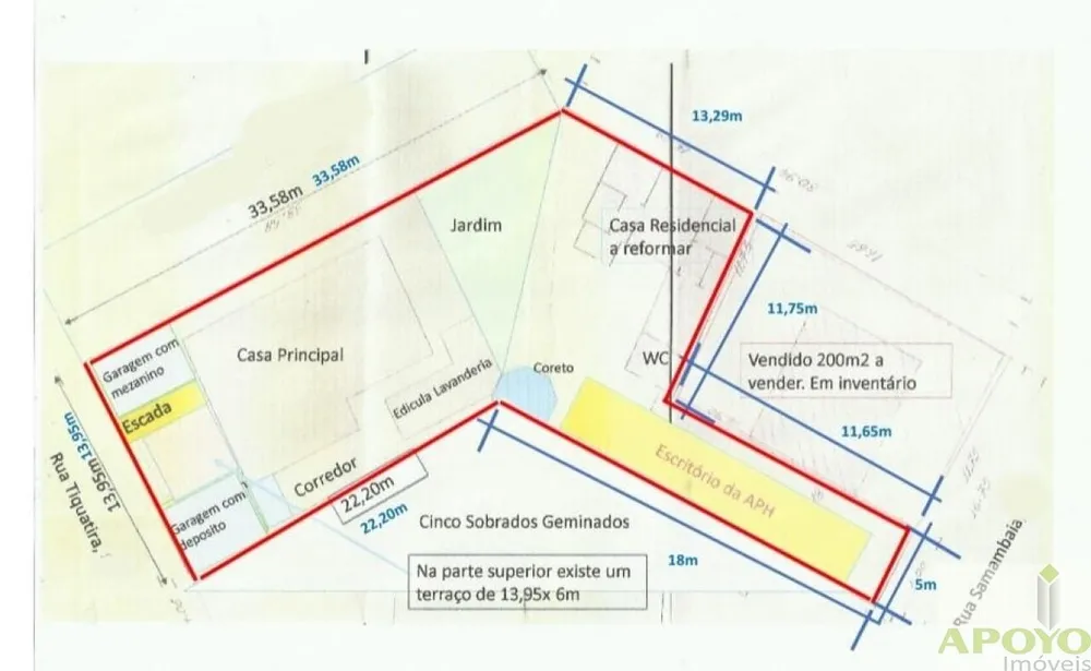 Casa, 3 quartos, 680 m² - Foto 3
