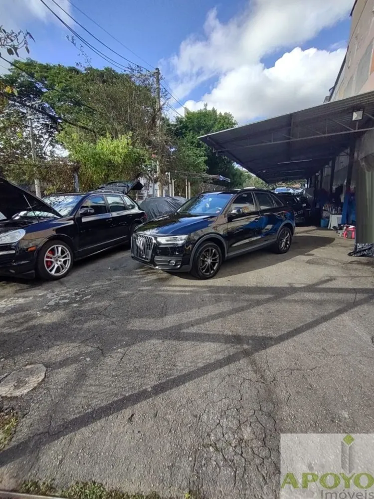 Box-Garagem, 816 m² - Foto 1