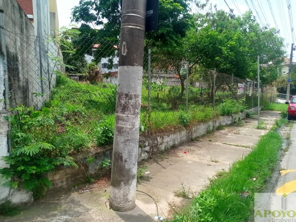 Terreno, 983 m² - Foto 1