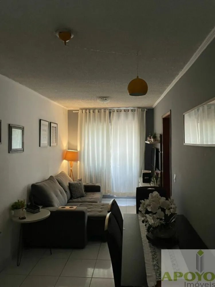 Apartamento, 2 quartos, 48 m² - Foto 4