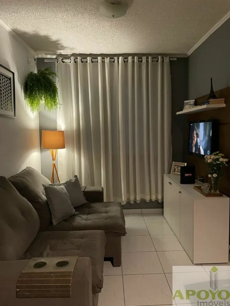 Apartamento, 2 quartos, 48 m² - Foto 9