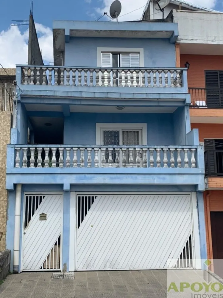 Casa, 4 quartos, 260 m² - Foto 1