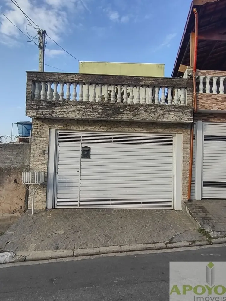 Casa, 3 quartos, 200 m² - Foto 2