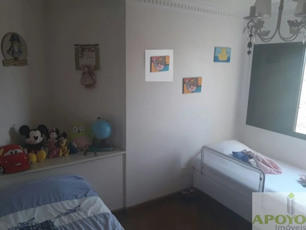 Apartamento, 4 quartos, 180 m² - Foto 9