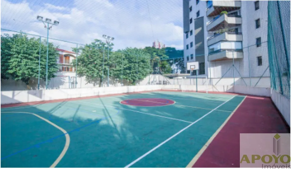 Apartamento, 4 quartos, 180 m² - Foto 12