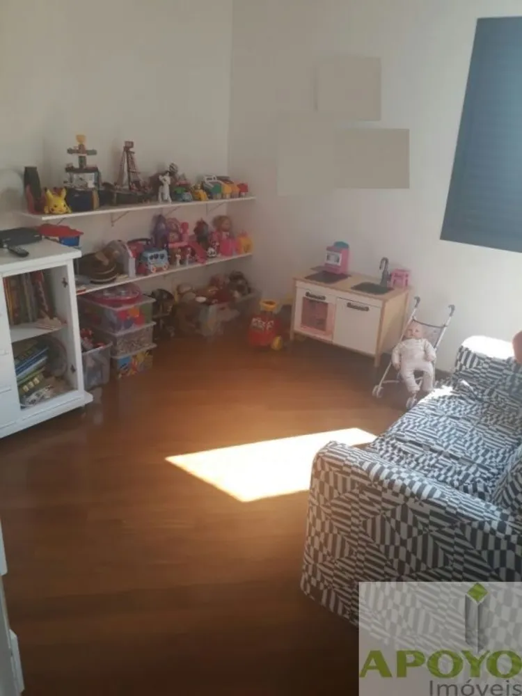 Apartamento, 4 quartos, 180 m² - Foto 11