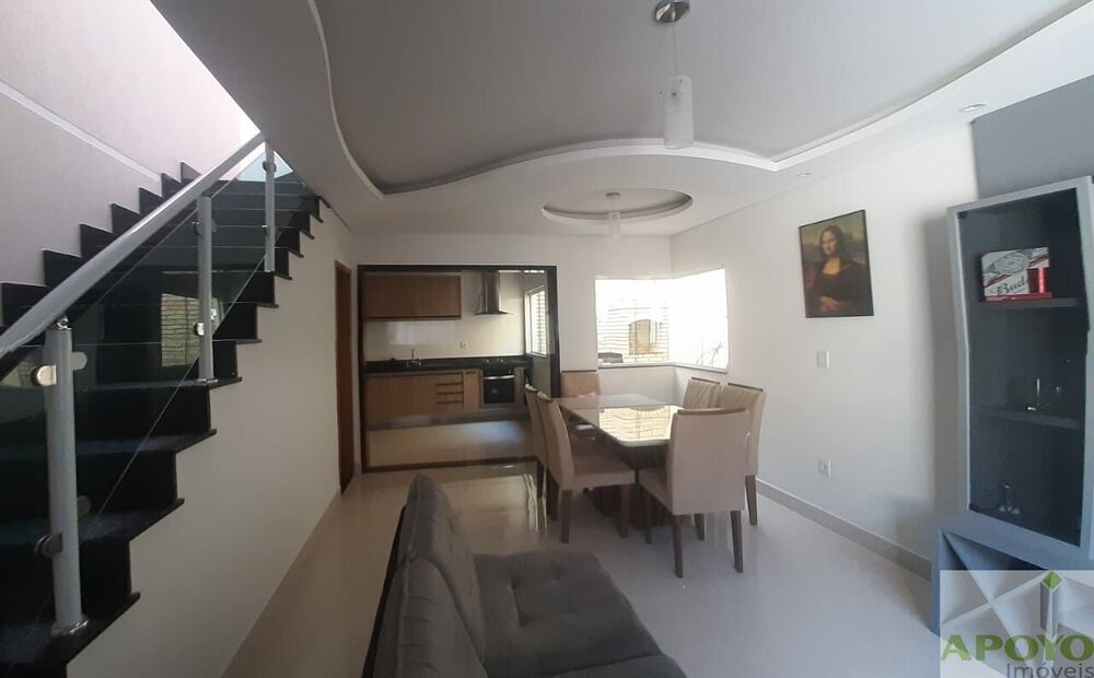 Casa, 3 quartos, 92 m² - Foto 5