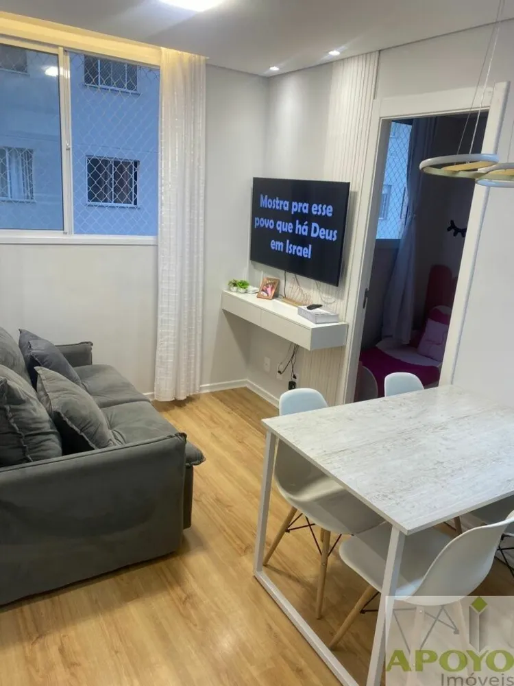 Apartamento, 2 quartos, 35 m² - Foto 11