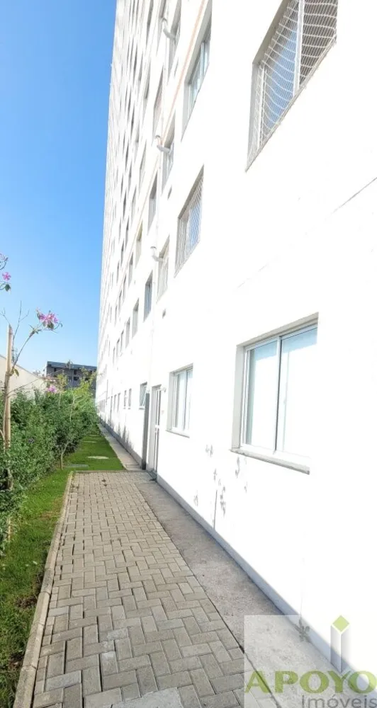 Apartamento, 2 quartos, 35 m² - Foto 6