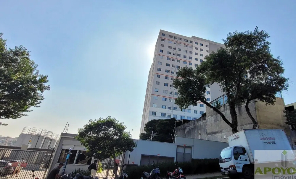 Apartamento, 2 quartos, 35 m² - Foto 2