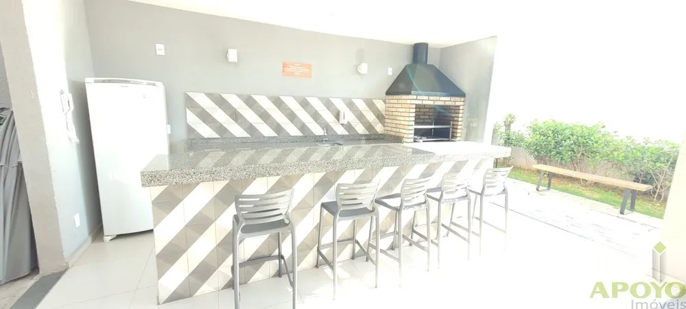 Apartamento, 2 quartos, 35 m² - Foto 1