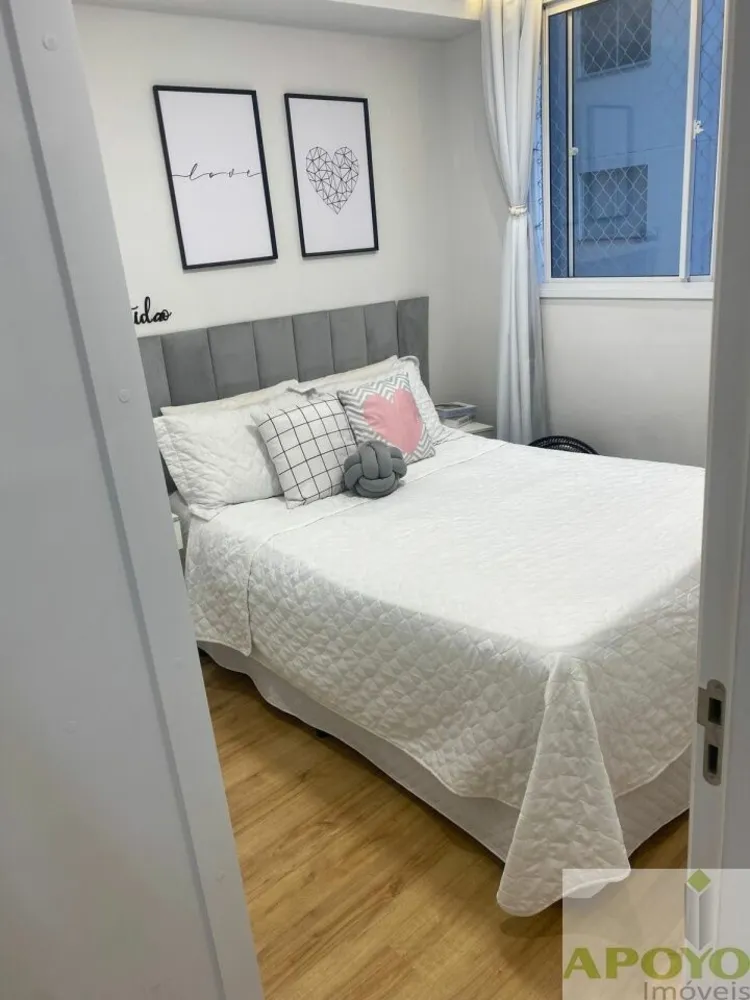 Apartamento, 2 quartos, 35 m² - Foto 4