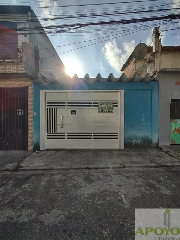 Casa, 2 quartos, 70 m² - Foto 2