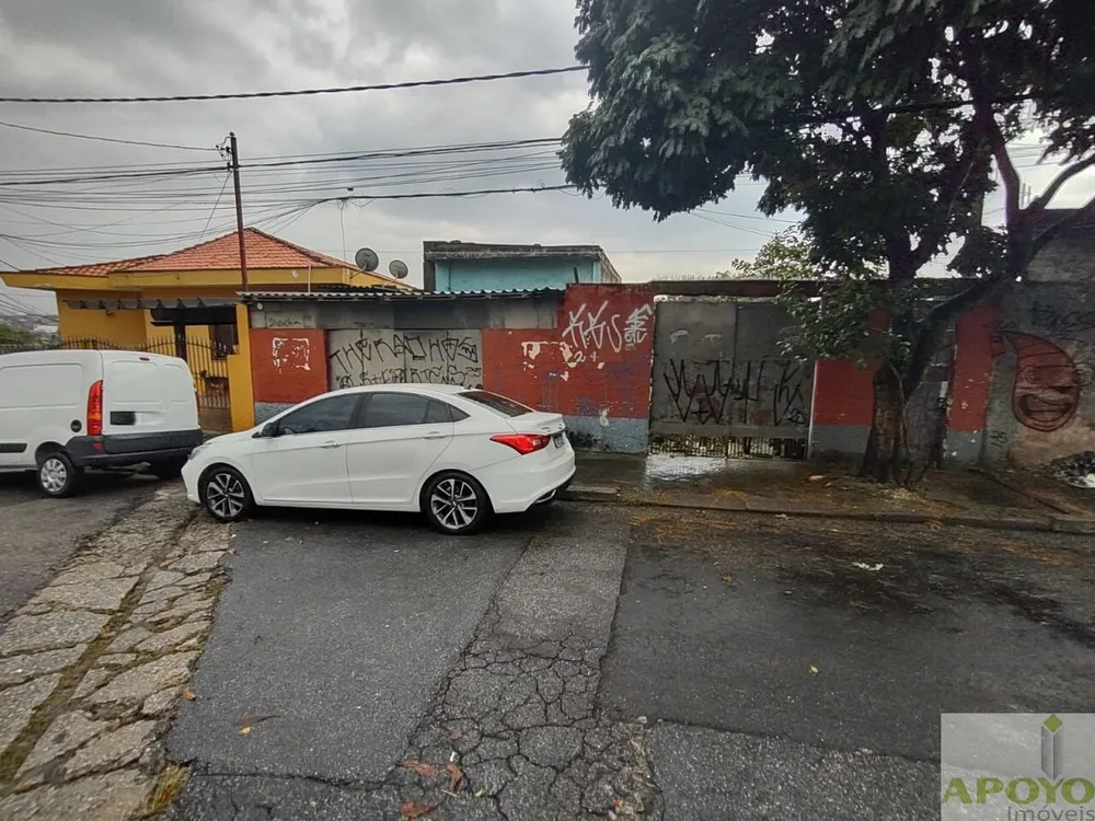 Terreno, 480 m² - Foto 1