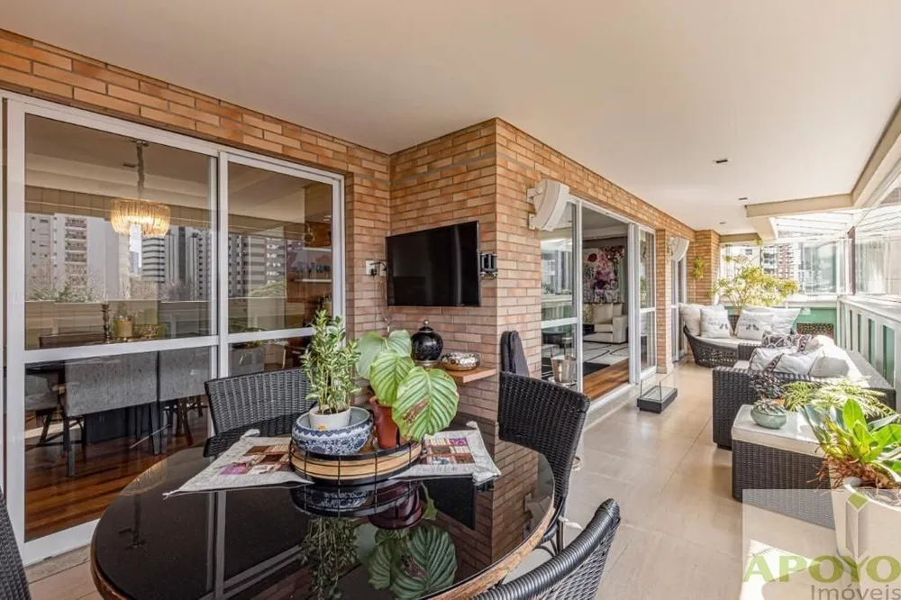 Apartamento, 4 quartos, 245 m² - Foto 11