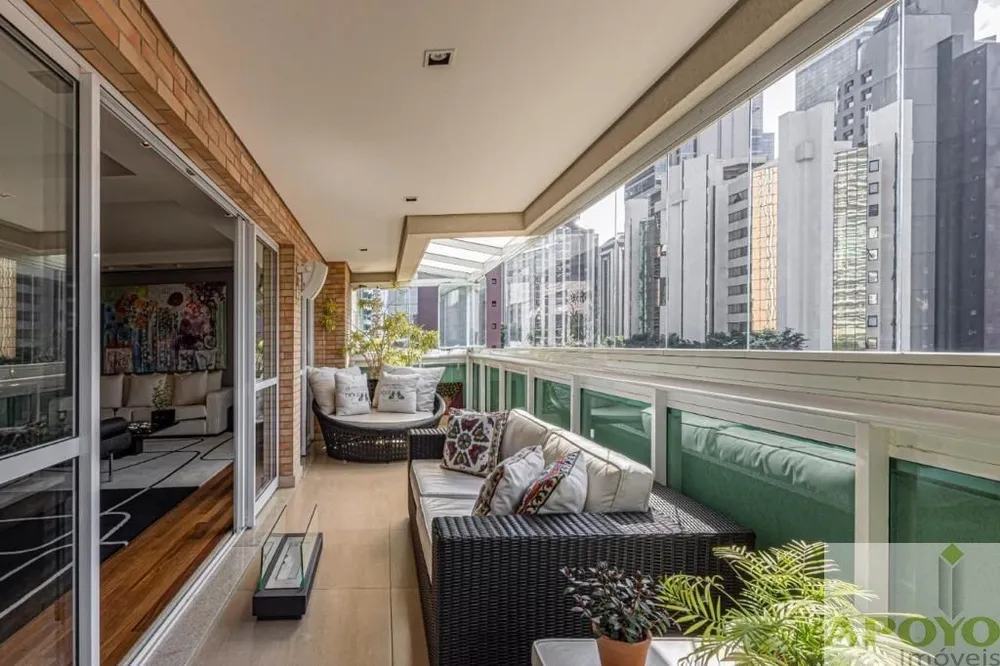 Apartamento, 4 quartos, 245 m² - Foto 8