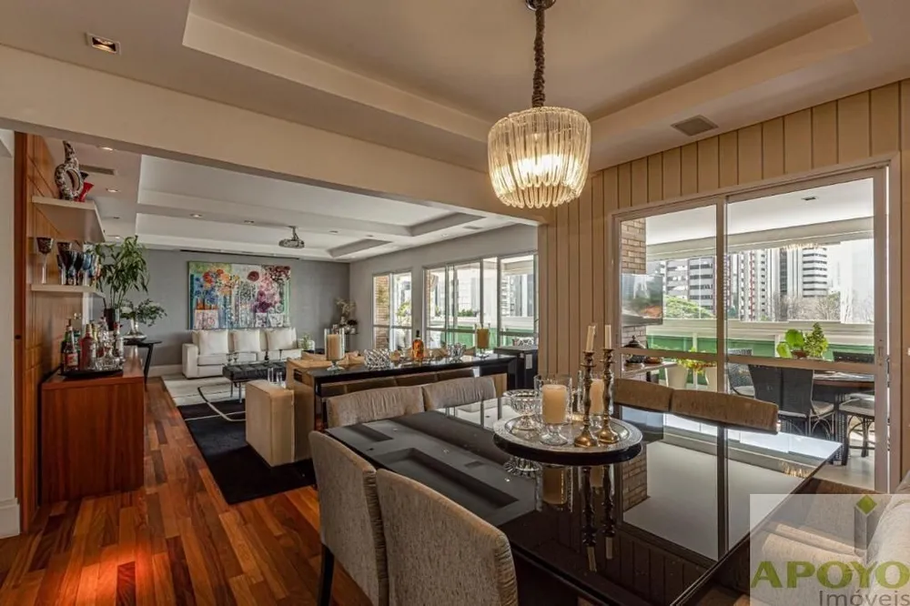 Apartamento, 4 quartos, 245 m² - Foto 5