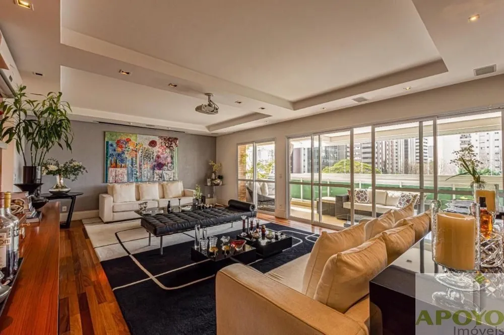 Apartamento, 4 quartos, 245 m² - Foto 7