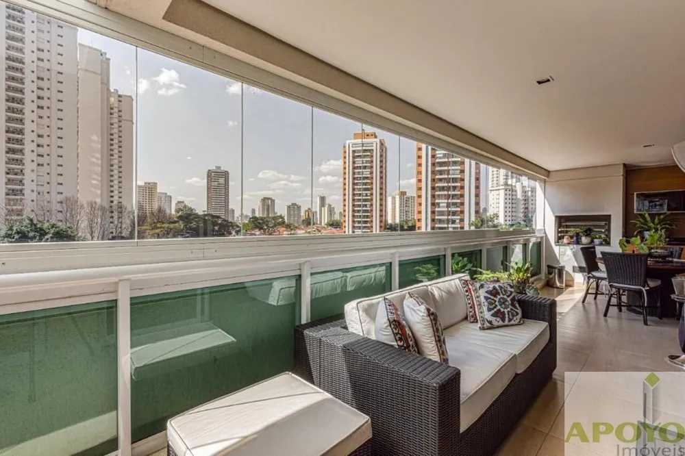 Apartamento, 4 quartos, 245 m² - Foto 12