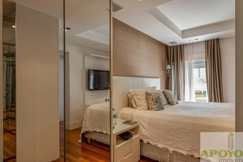Apartamento, 4 quartos, 245 m² - Foto 4