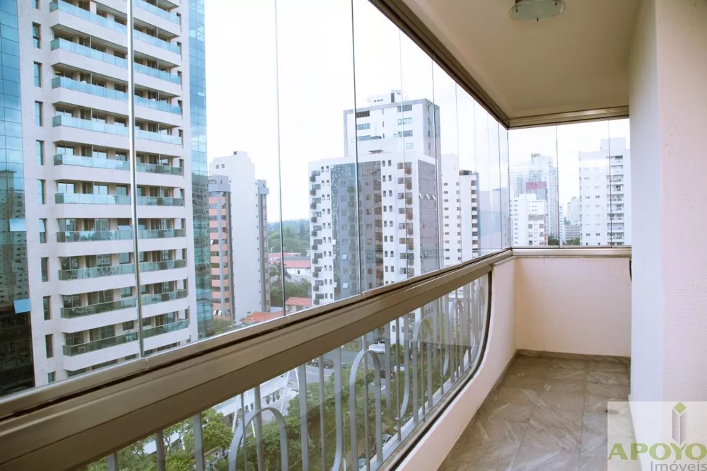 Apartamento à venda com 3 quartos, 161m² - Foto 6