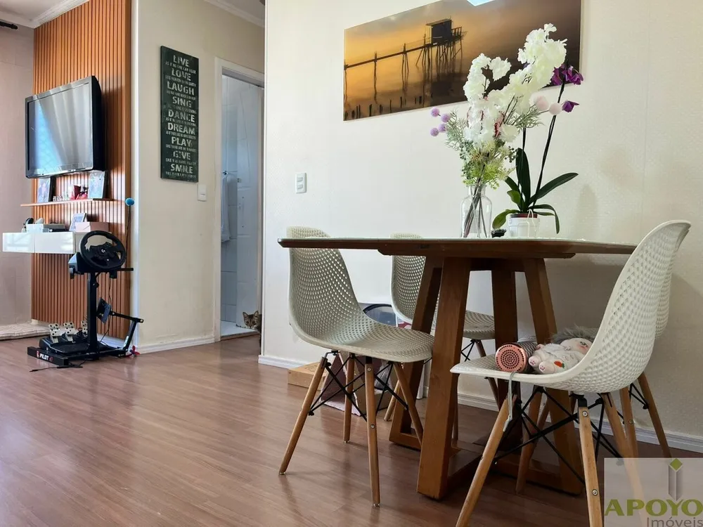 Apartamento, 2 quartos, 50 m² - Foto 3