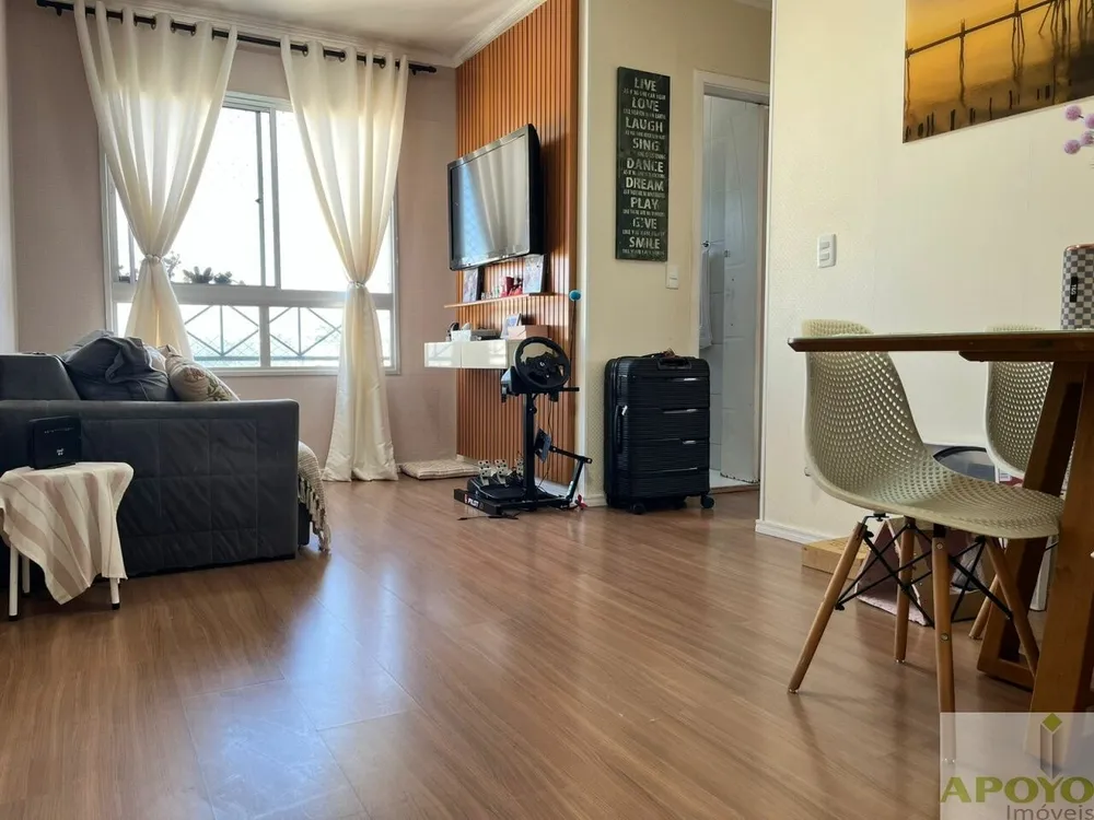 Apartamento, 2 quartos, 50 m² - Foto 2